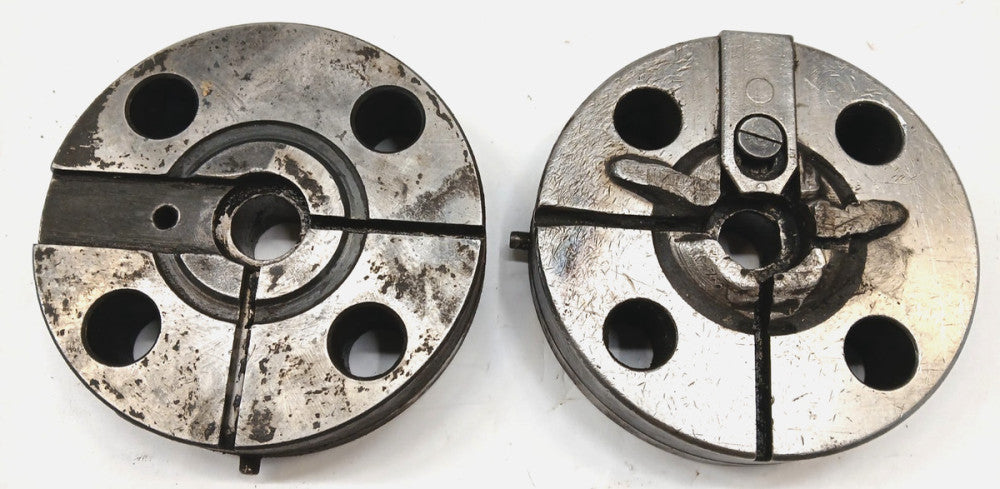 W.A WHITNEY DIE ADAPTER ASSY 637-238 WAW 8824 DIE ADAPTER  LOT OF 2