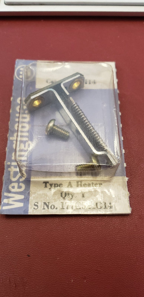 NEW OEM CUTLER HAMMER / WESTINGHOUSE FH14 HEATER FH14 Element ( B1-5A)