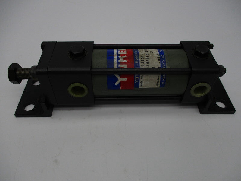 YUKEN CJT35-B40560B-BDA-K (AS PICTURED) NSNP