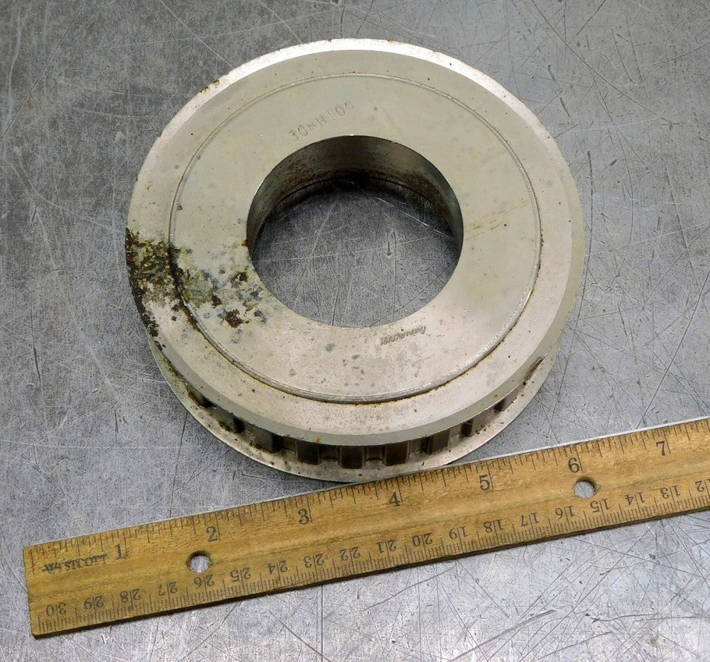 Browning 30HH100 Timing Belt Pulley Sprocket 30 Teeth 0.375" Bore 1" Belt Width