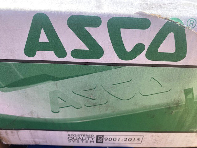2" 2-WAY ASCO VALVE, 120/60, 125PSI P-WAT-2462