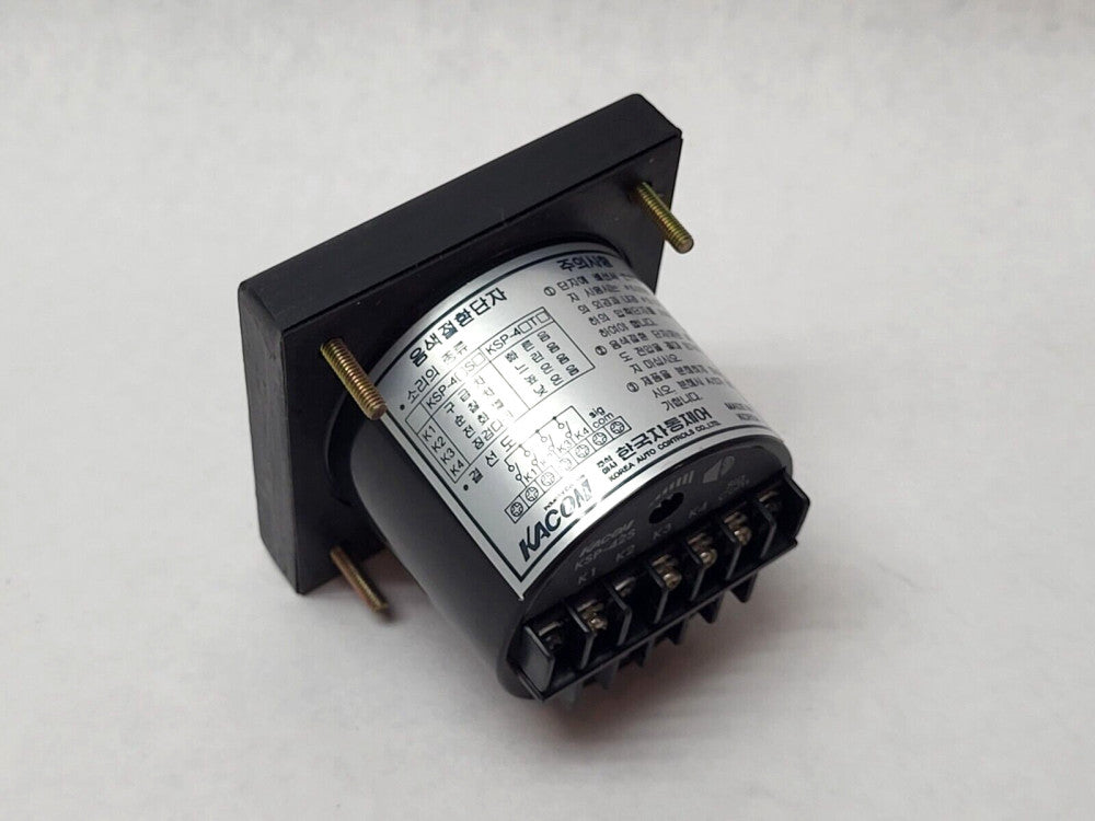 Kacon KSP-42S Alarm 66mm 12/24VDC