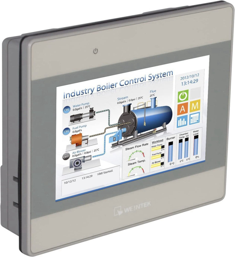 One Brand New WEINTEK MT8050iE 4.3" TFT LCD Human Machine Interface HMI Display