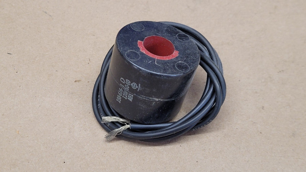ASCO 198-616-1D Solenoid Valve Coil 120VAC