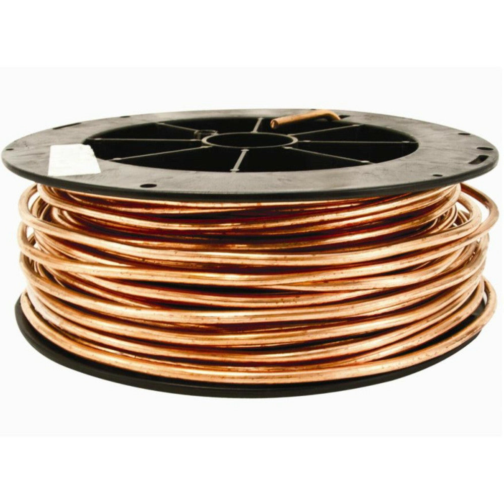 6BCSOLX315 6 Guage Bare Solid Copper Wire, 315 Ft.
