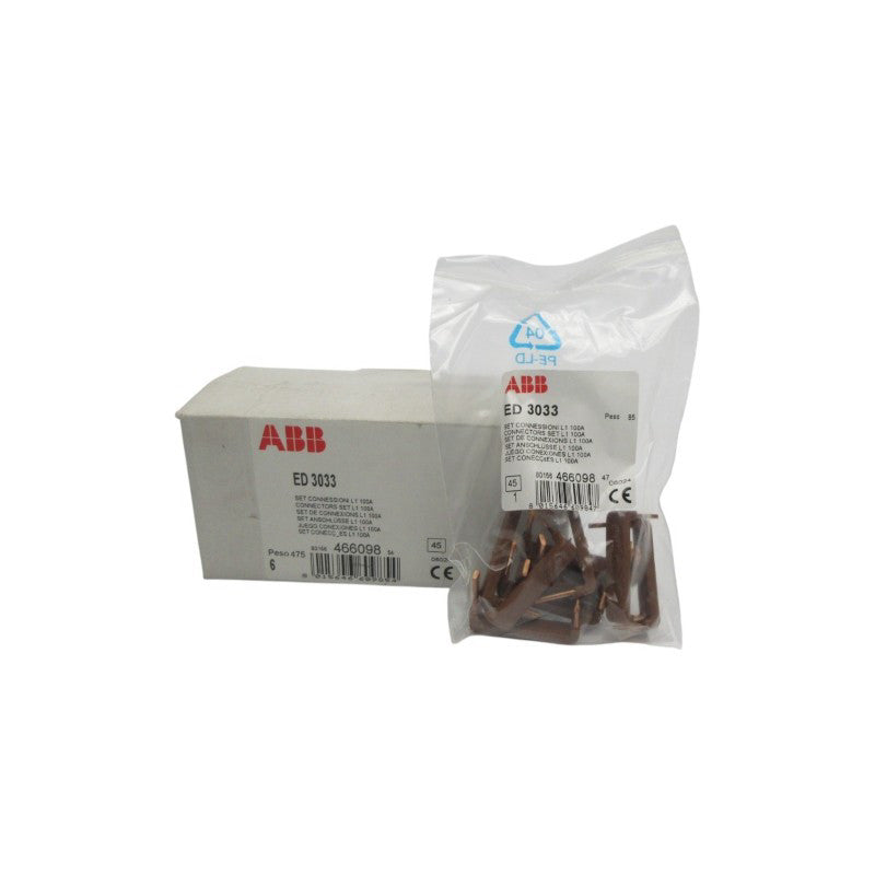 ABB ED3033 (PKG OF 6) NSMP