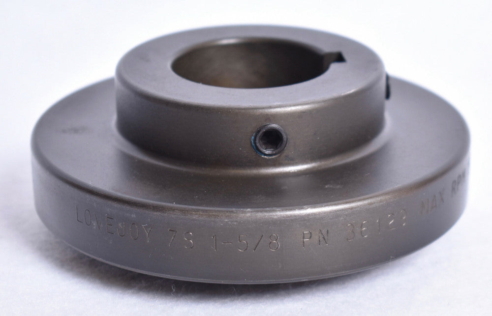 Lovejoy 7S Sleeve Coupling Flange 1-5/8"  1L823 36129