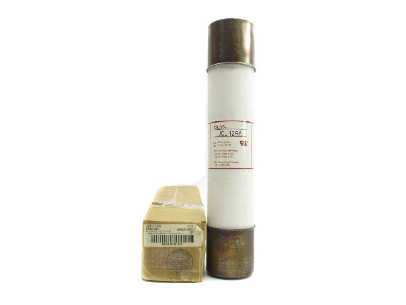 BUSSMANN JCL-12RA 5.08KVAC 230A (BR/WH) NSMP