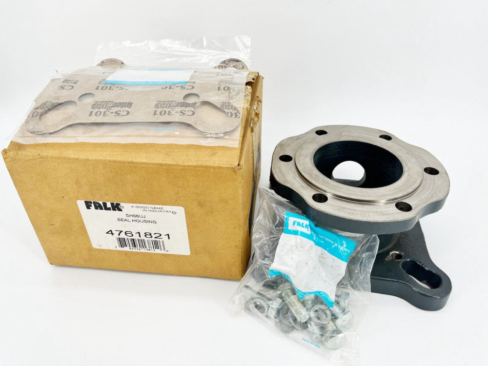 New Falk SH06UJ Seal Housing "P" for Ultramite Gearmotor 4761821