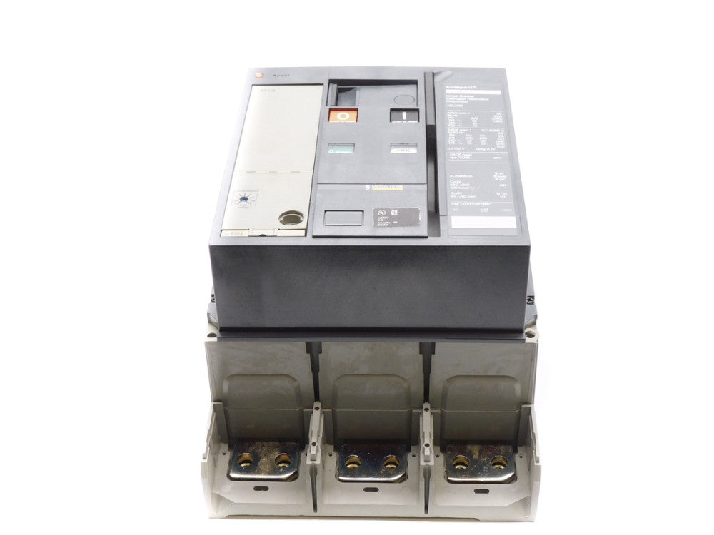 SCHNEIDER 242-2366 PG800 800A 600V (AS PICTURED) NSNP