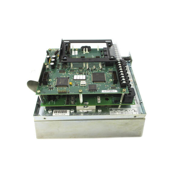 ALLEN BRADLEY 1336F-BRF50-AN-EN SER. C 380/480VAC 10/10.7A NSNP