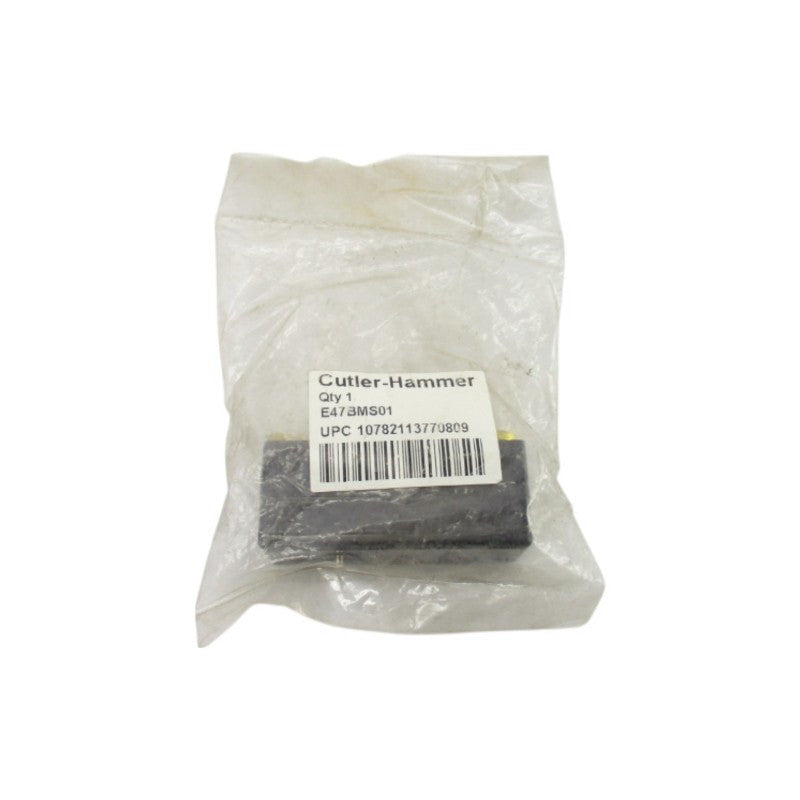 CUTLER HAMMER E47BMS01 125-250VAC 15A NSMP