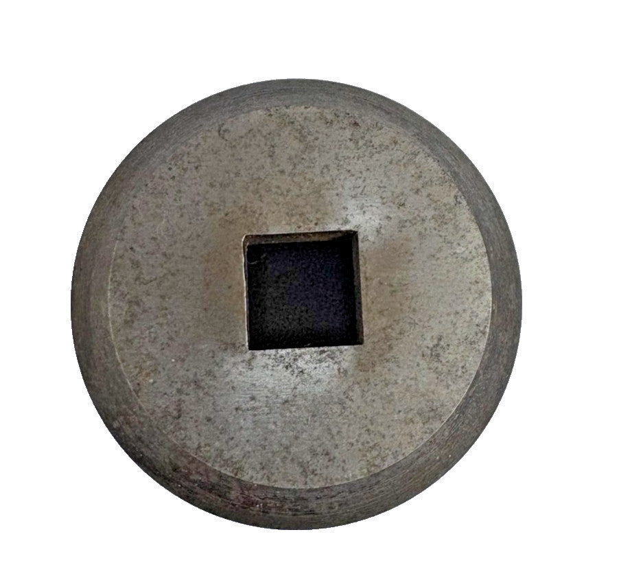 WILSON TOOL SQUARE DIE .449 CUTTER PUNCH