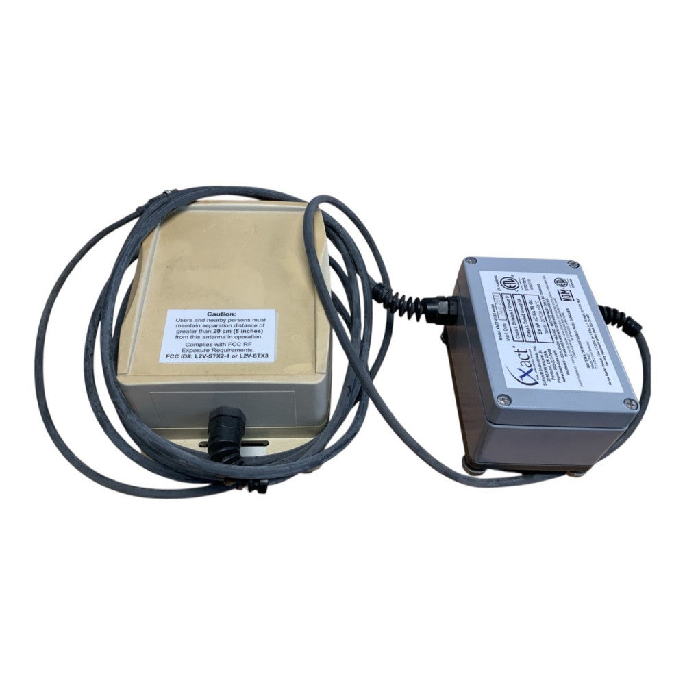 Schmitt Xact Tank Monitoring System XACT-01/02 Wireless Ultrasonic Gauge 2016