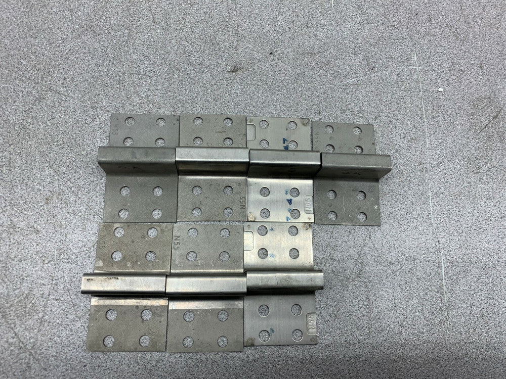 LOT OF 7 NEW NO BOX ALLEN BRADLEY HEATER ELEMENT N55