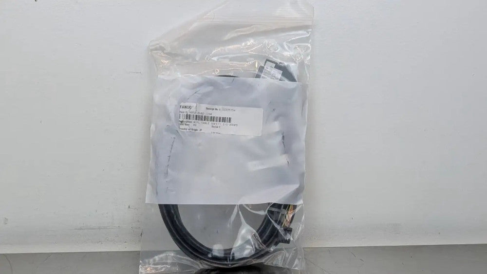 Fanuc A05B-2602-J200 CPL Cable Safety I/O Board Rev 0B