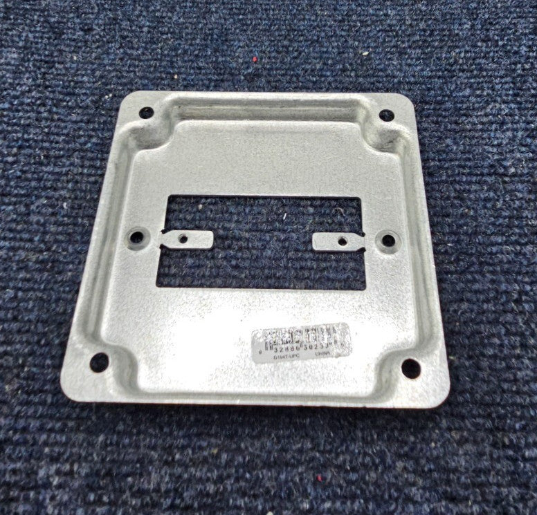 ( QTY 7 ) Southwire G1947 7.0 CU.IN Square Steel 1 Gang Exposed Work Cover