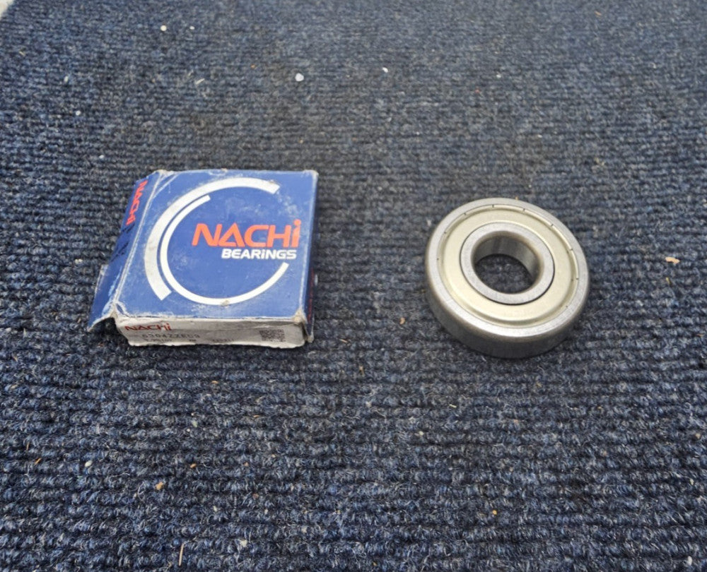 Nachi 6304ZZEC3: Single Row Deep Groove Ball Bearing
