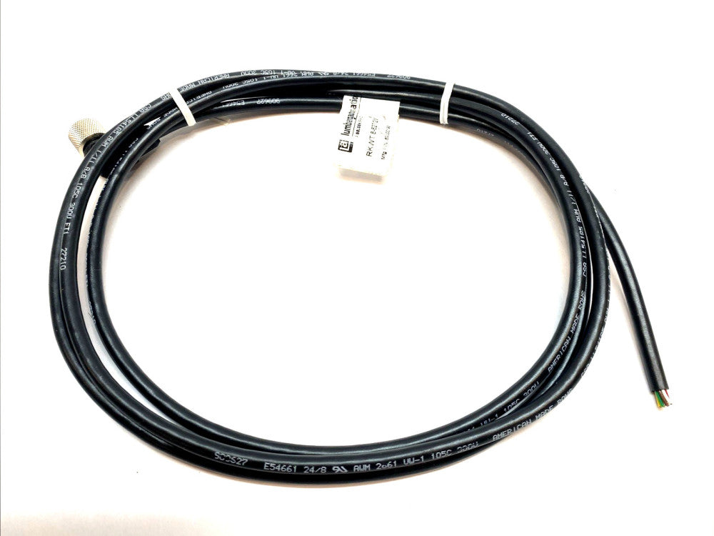 Lumberg Automation RST8RKWT86272M 8‑Pole Cordset 600002001
