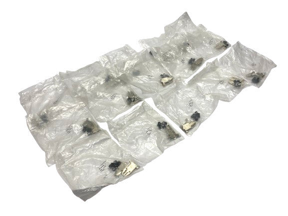 Tyco Electronics 5748676-1 D-Sub Hood Connector Kit LOT OF 15