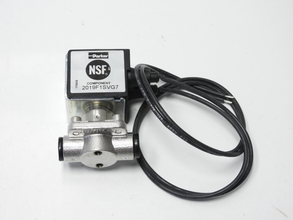 Parker 496082C2 7LCB 24V 16W IP67 Fluid Control Valve Component 2019F1SVG7