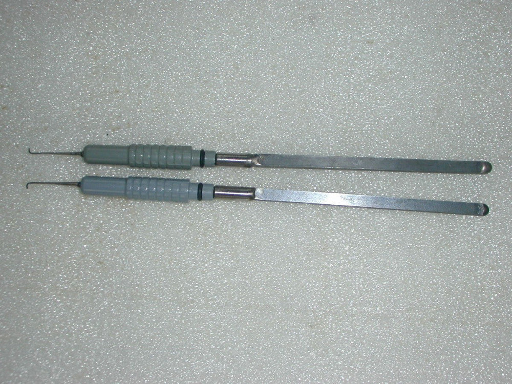 Genuine Dentsply Cavitron Inserts Scaler Tips Metal P-10 Type 25K