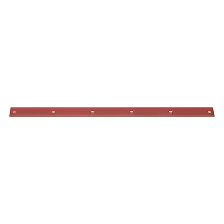 Dayton 828Vj8 Blade Squeegee Rear Gum Rubber 490Mm 19