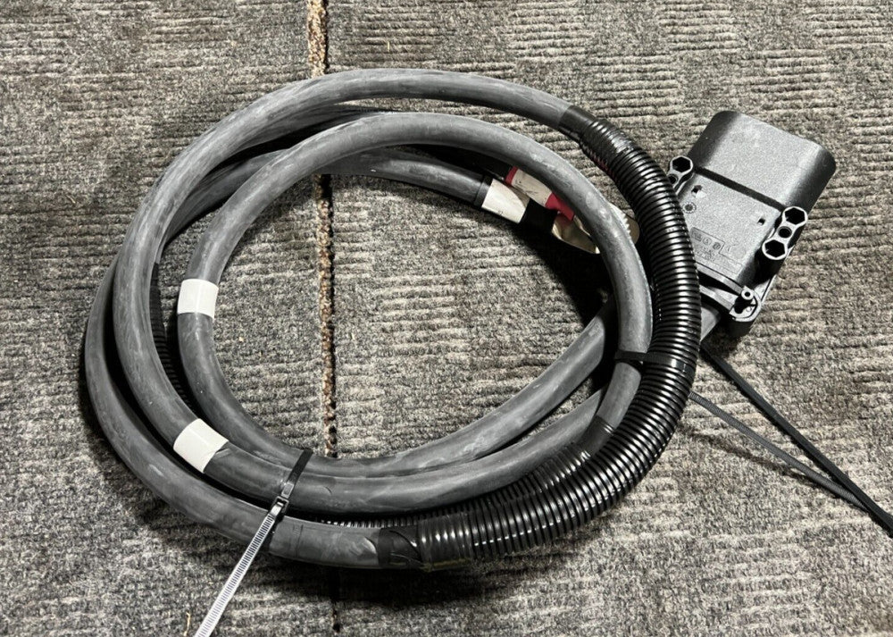 Anderson Power Products Power Cable 320AMP, 150V, IP23, Black, CL-1254 / 320-1