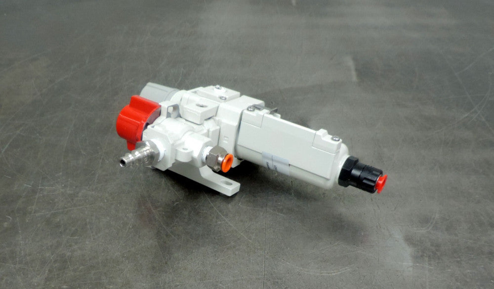 SMC Modular Filter Regulator AW30-N03D-8Z-B-X48   15-150 PSI