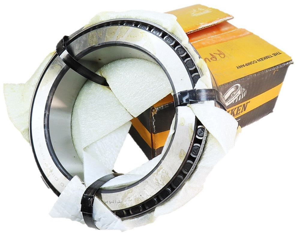 Timken 67720CD Double Cup Tapered Roller Bearing 2x NP 157024 Assembly 902A1 NIB