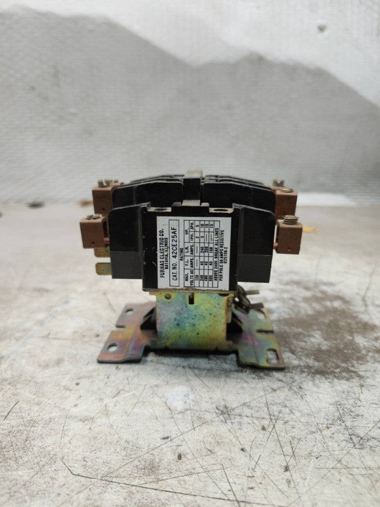 USED FURNAS DEFINITE PURPOSE CONTROLLER 42CE25AF