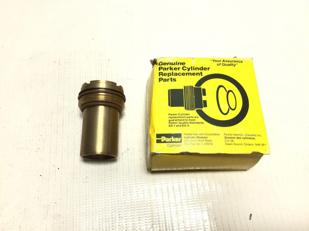 Genuine Parker PH AA082630A4 Rod Gland Cartridge with Seal