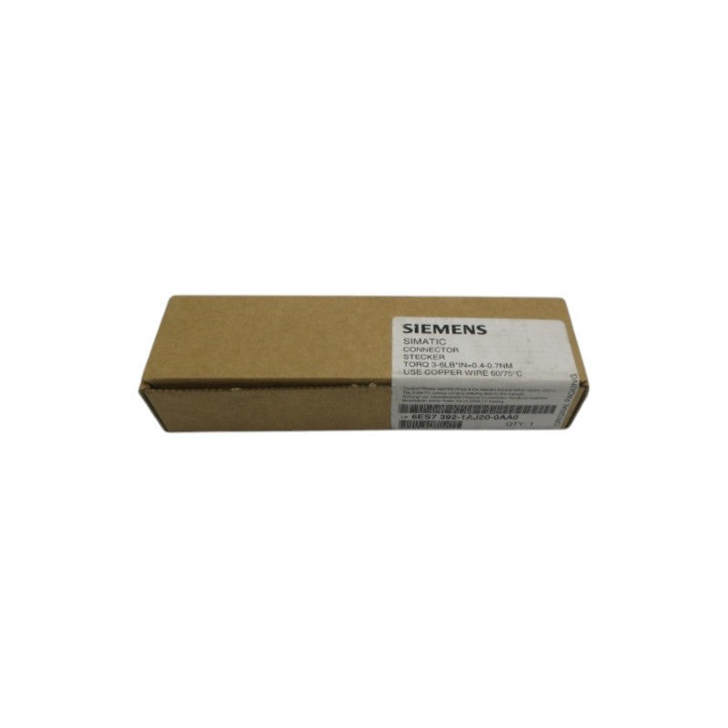 SIEMENS 6ES7392-1AJ20-0AA0 NSFS