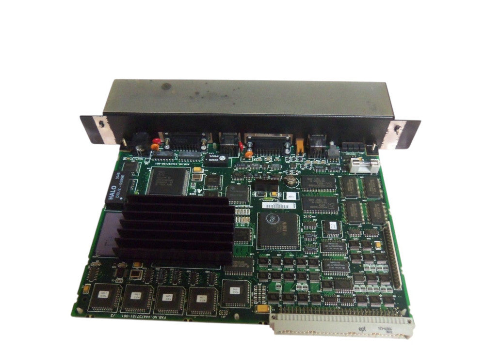 FANUC IC697CMM742-GH ETHERNET INTERFACE MODULE UNMP