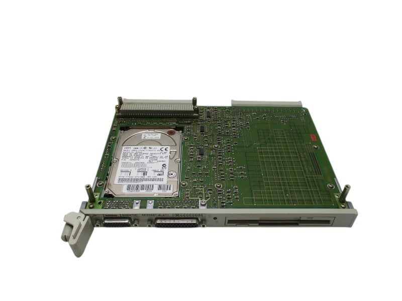 SIEMENS SIMATIC 6ES5581-4LA11  UNMP