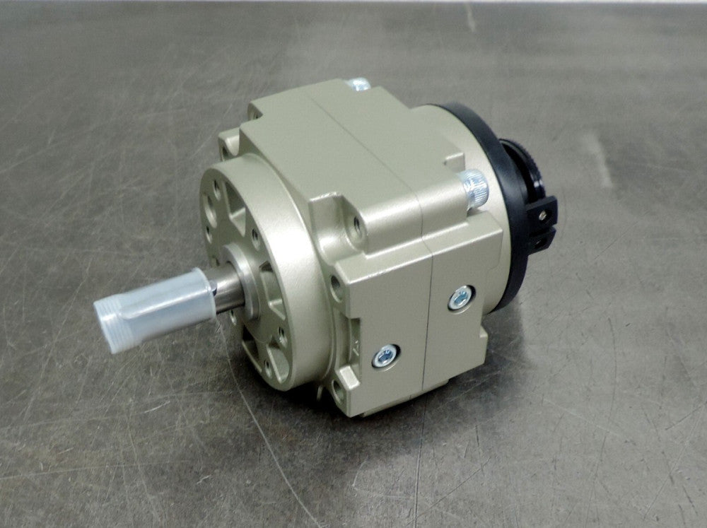 SMC CDRB1BW80-90DE Rotary Actuator Rotation Angle 90