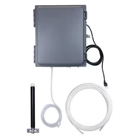 Best Sanitizers Dfx0003 Doorway Foam Unit, 8" L X 13" W X 16" H