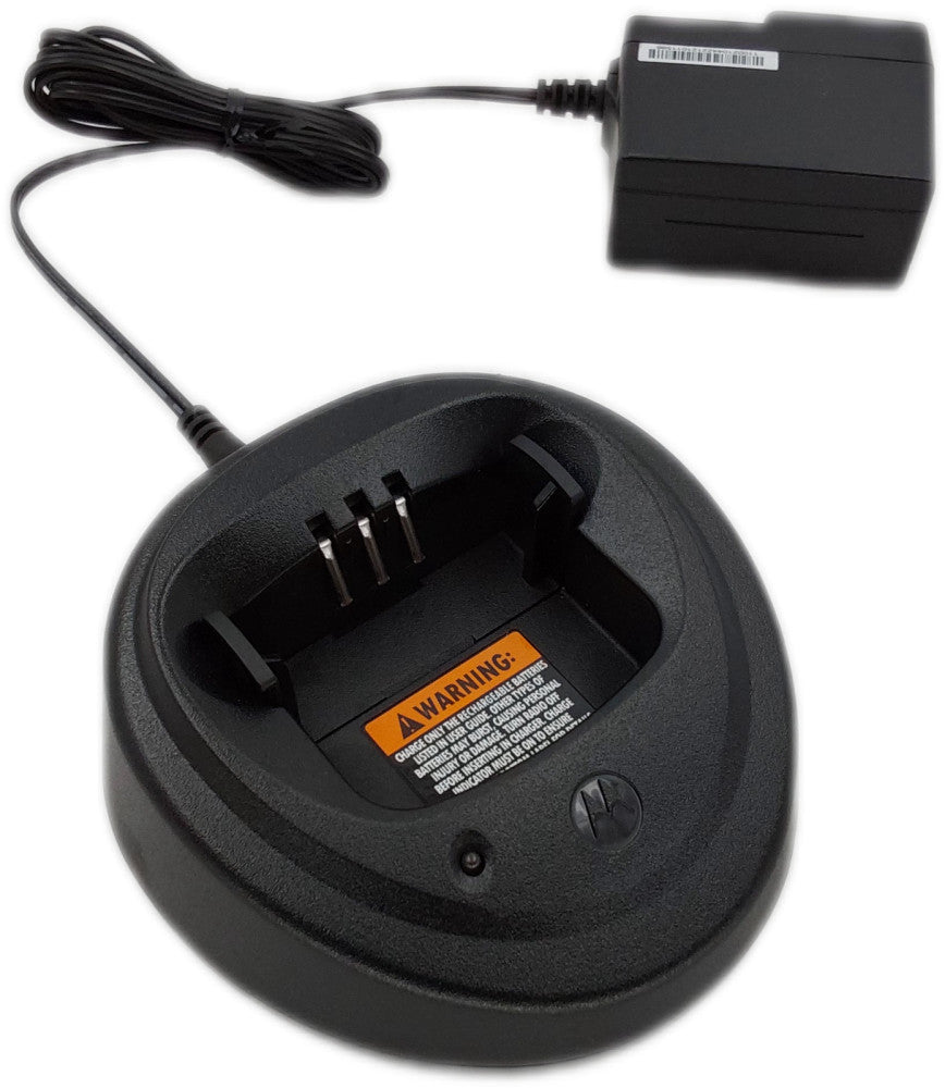 Motorola PMPN4133A UHF Base Station Charging Station Used Very Good