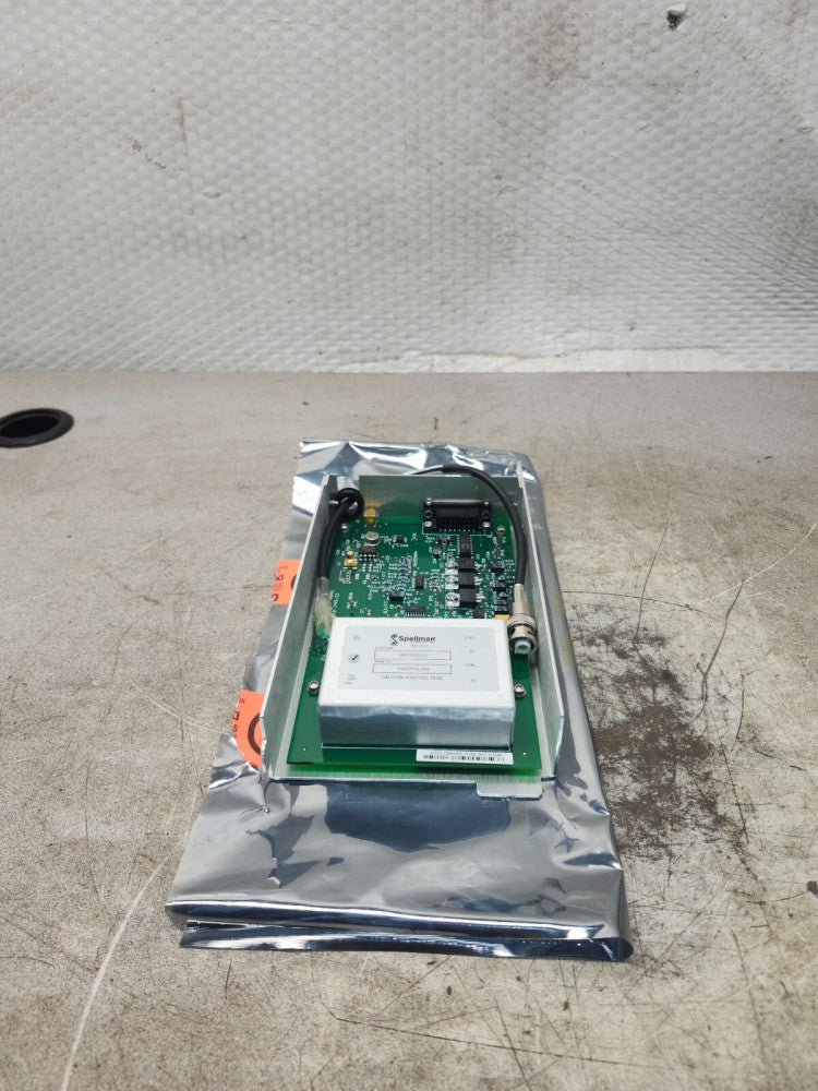 USED SPELLMAN HIGH VOLTAGE POWER SUPPLY MS1N12/C/I