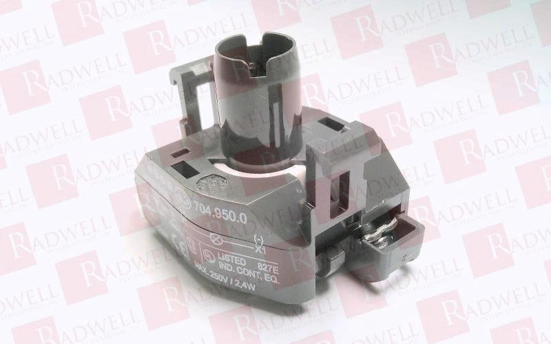 EAO 704.950.0 / 7049500 (USED)