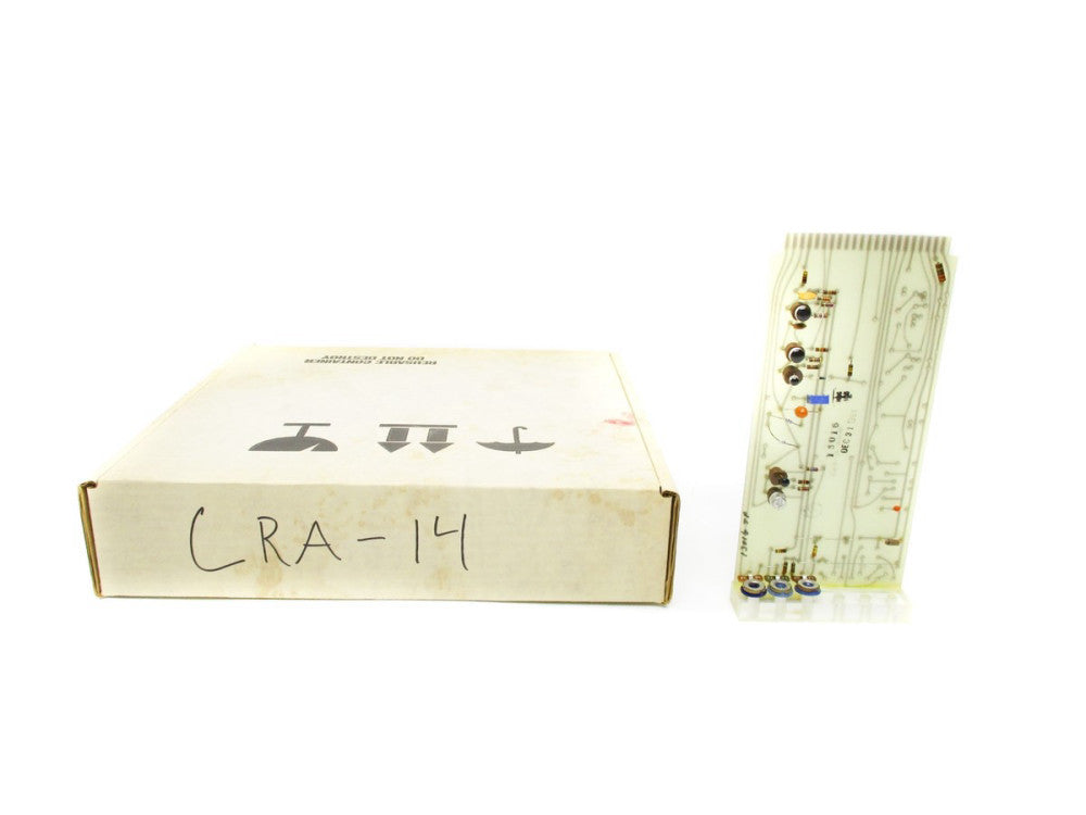 CRA-14 NSMP