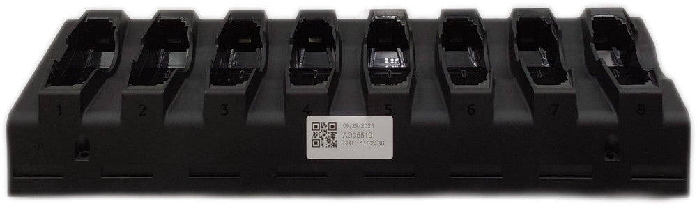 AXON AX1026 Body 3 Camera 8-Slot USB-C Charging Dock 