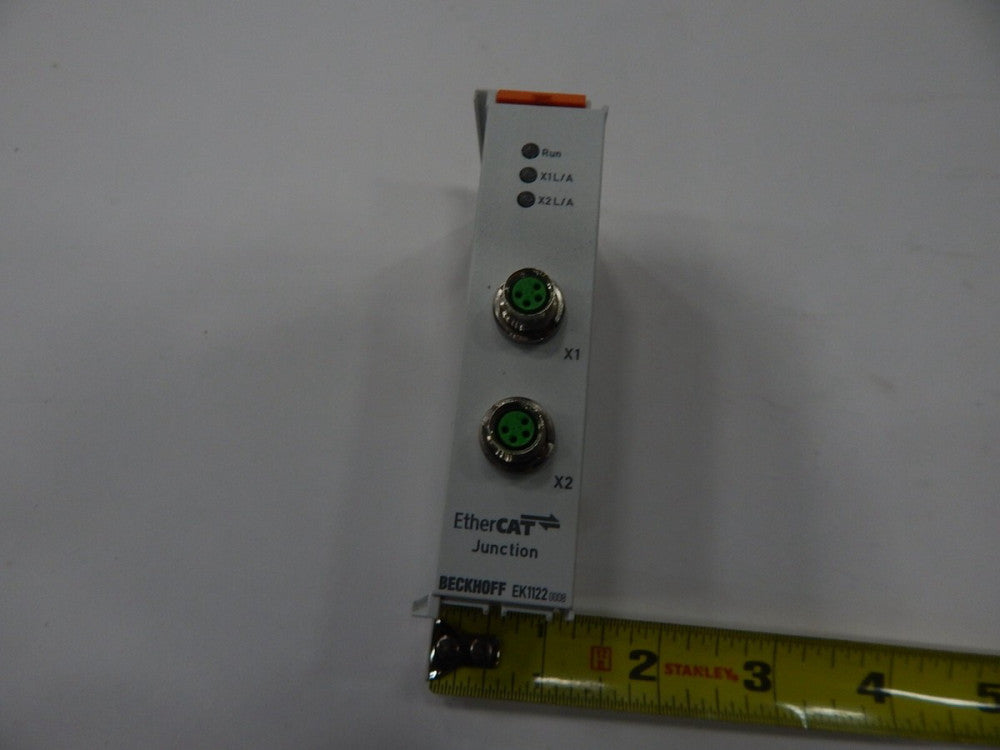 1PC Beckhoff EK1122 PLC Module EK1122