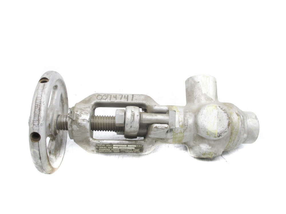 DIAMOND 101750-1 600PSI NSNP