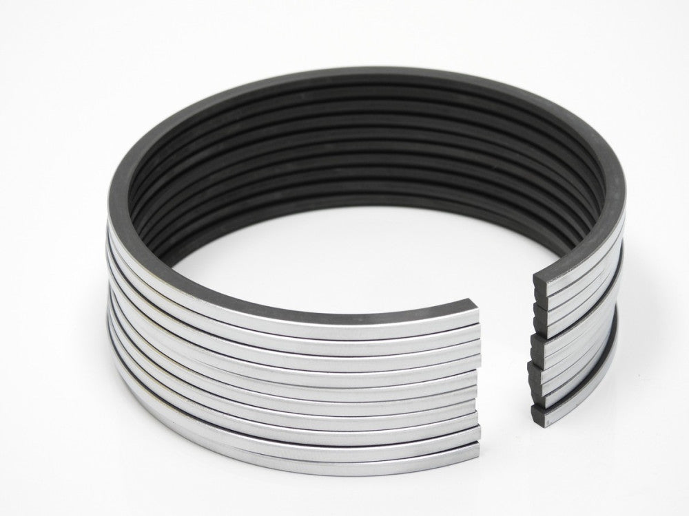 (Lot of 10) Johnson Controls 02915175000 Piston Ring 3.7500x 0.1250 for York