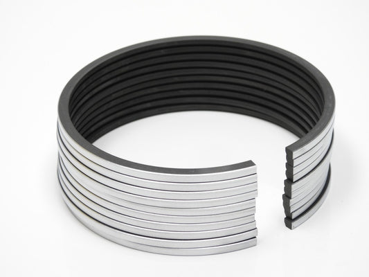(Lot of 10) Johnson Controls 02915175000 Piston Ring 3.7500x 0.1250 for York