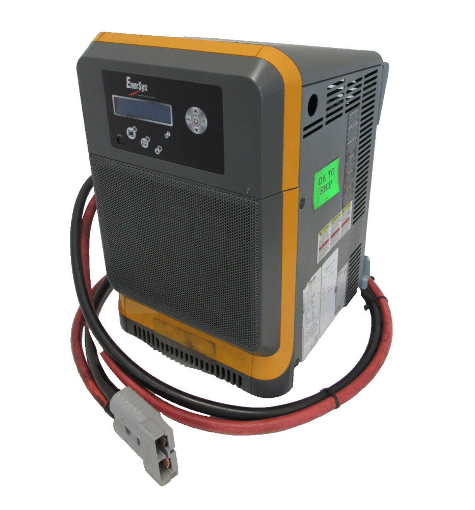 USED ENERSYS EI3-IN-4Y BATTERY CHARGER EI3-IN-4Y0