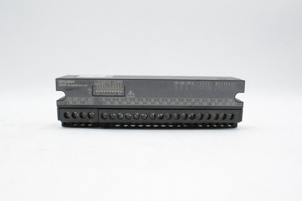 Mitsubishi AJ65SBTB2N-16A Relay Input Terminal