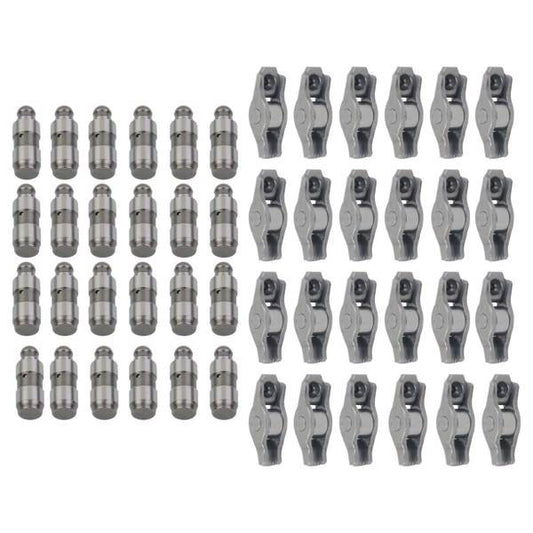 24x Rocker Arms & 24x Lifters Kit For 2011-2019 Chrysler Dodge Jeep Ram 5184332A
