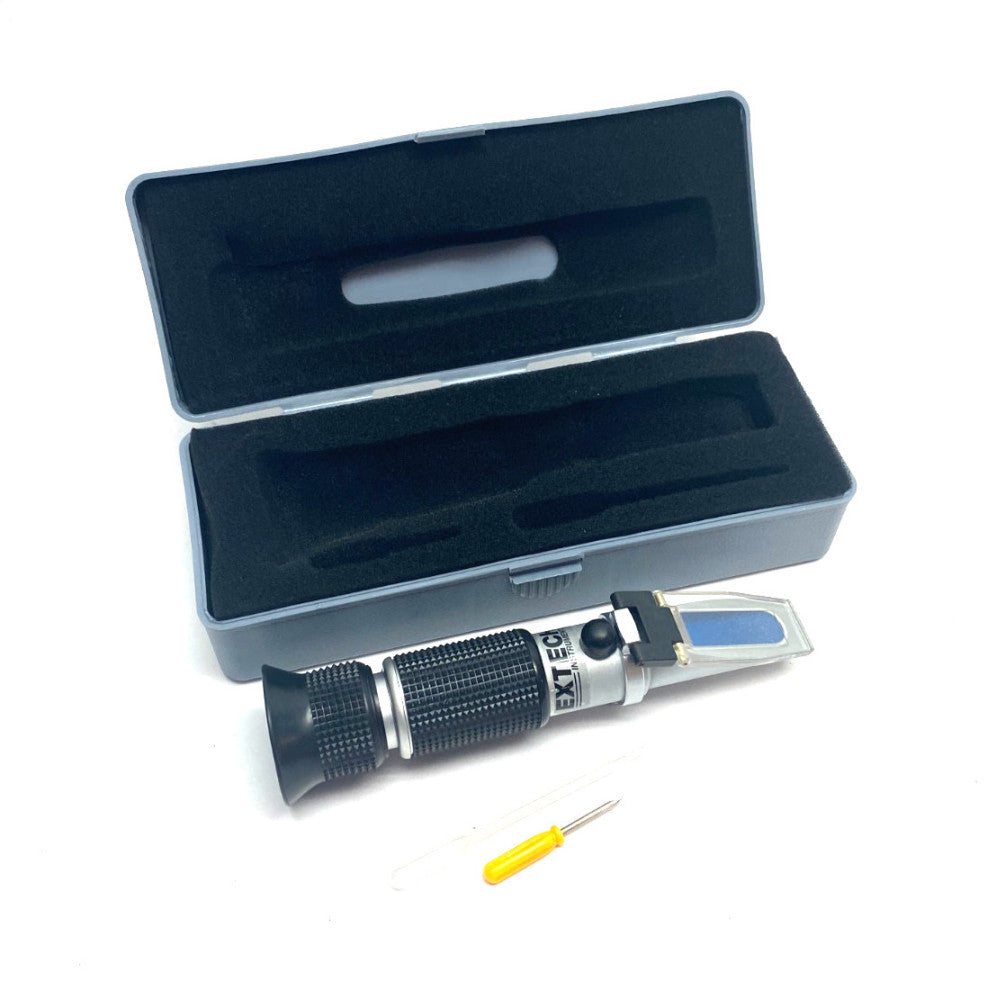 Extech Instruments RF15 Portable Brix Refractometer